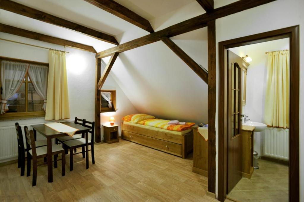 Resort Abertham - Penzion Ellen Abertamy Εξωτερικό φωτογραφία